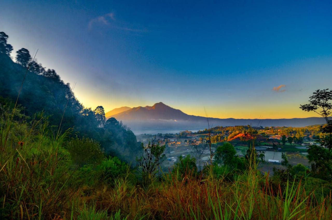 Volcano Lake View Kintamani Екстериор снимка