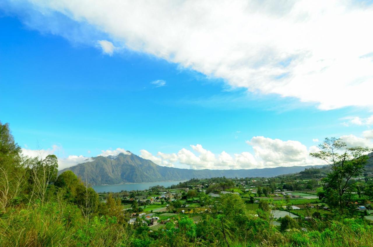 Volcano Lake View Kintamani Екстериор снимка