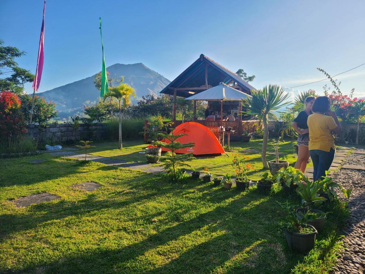 Volcano Lake View Kintamani Екстериор снимка