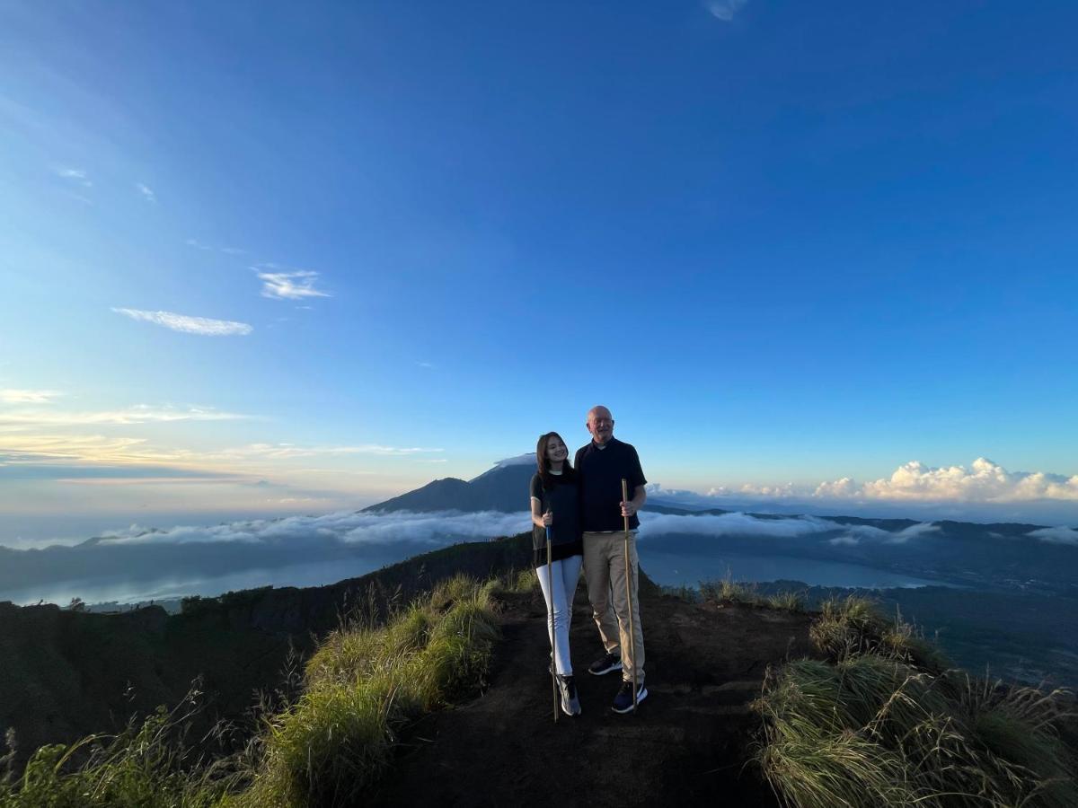 Volcano Lake View Kintamani Екстериор снимка