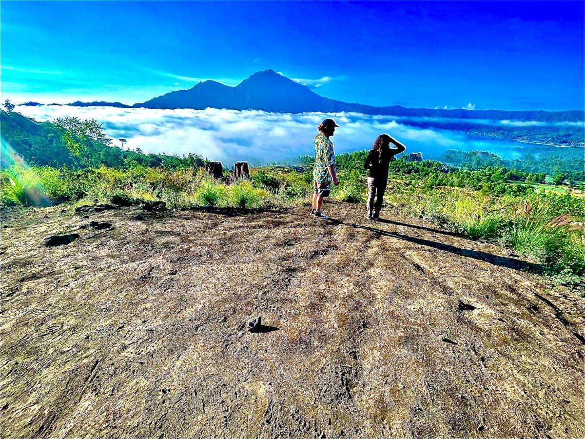 Volcano Lake View Kintamani Екстериор снимка