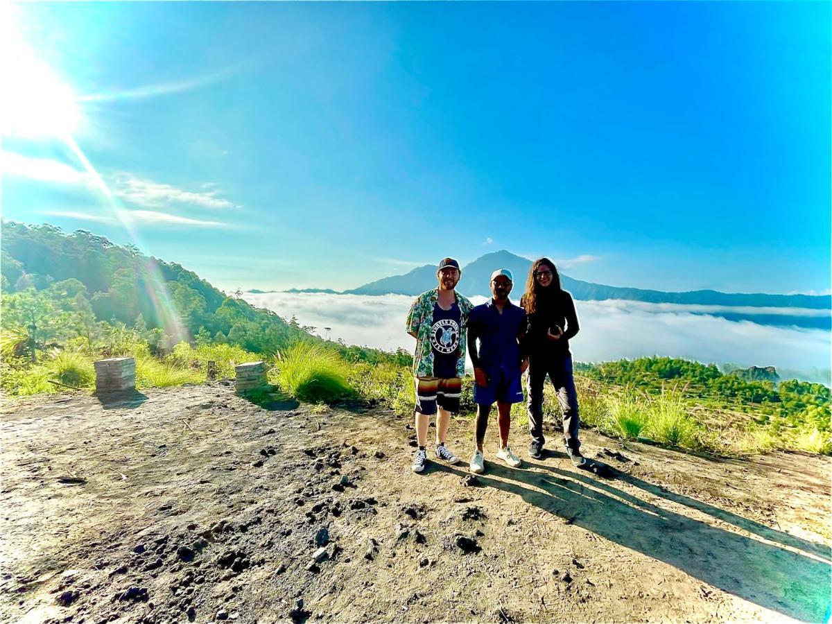 Volcano Lake View Kintamani Екстериор снимка