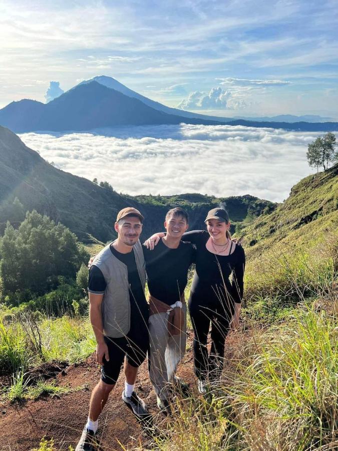 Volcano Lake View Kintamani Екстериор снимка