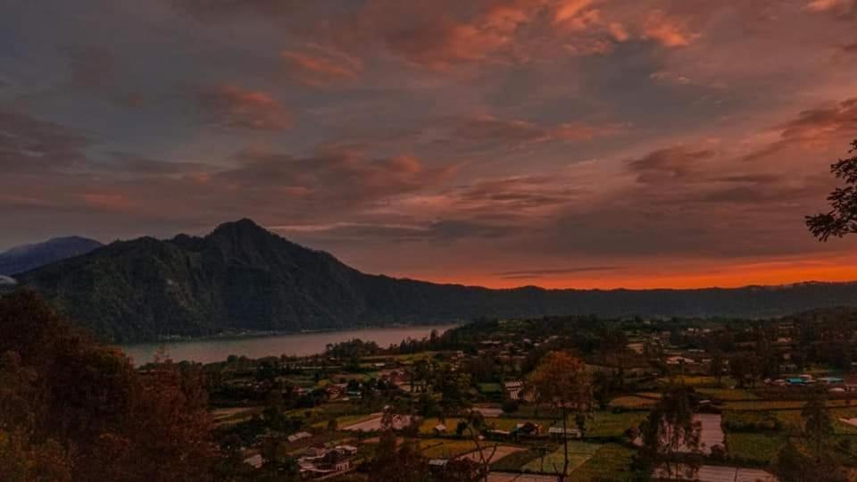 Volcano Lake View Kintamani Екстериор снимка