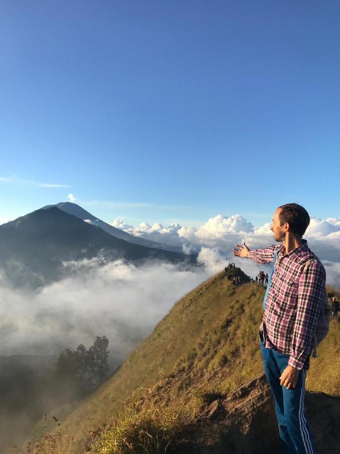 Volcano Lake View Kintamani Екстериор снимка