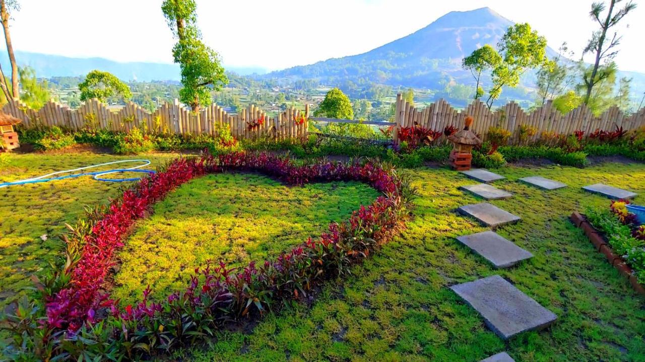 Volcano Lake View Kintamani Екстериор снимка