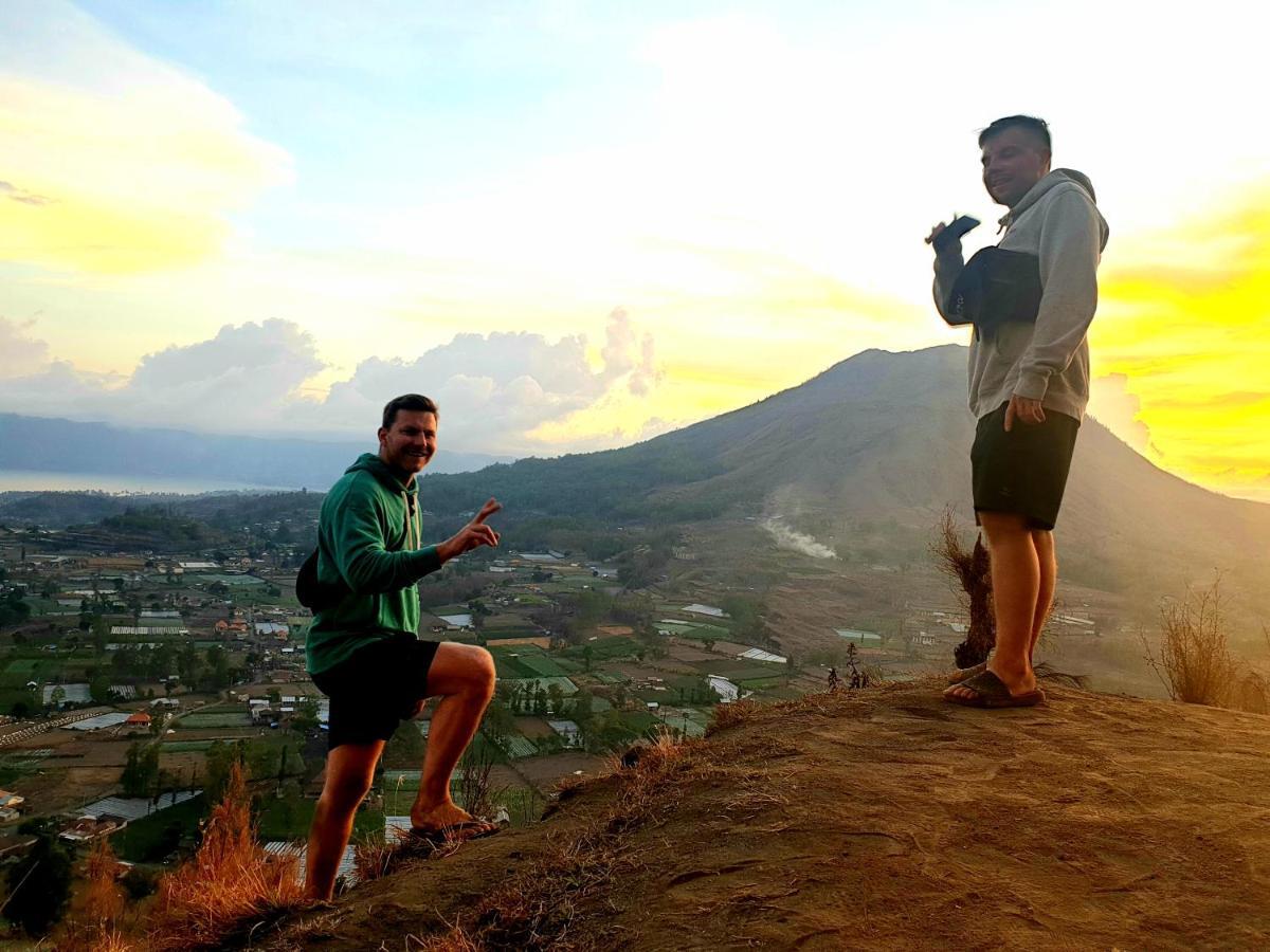 Volcano Lake View Kintamani Екстериор снимка